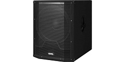 EUROSOUND BBR-118A  Активный субвуфер