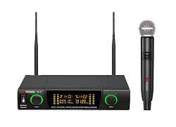 VOLTA US-1(490.21) - Микрофонная радиосистема с ручным динамическим микрофоном
