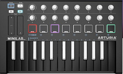 Arturia MiniLab mkII Inverted - MIDI-клавиатура
