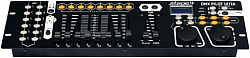 STAGE 4 DMX PILOT 12/16 Контроллер управления светом 12 приборов по 16 каналов