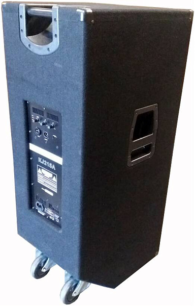 SOUNDKING KJ215A Активная акустическая система, 700Вт, Soundking