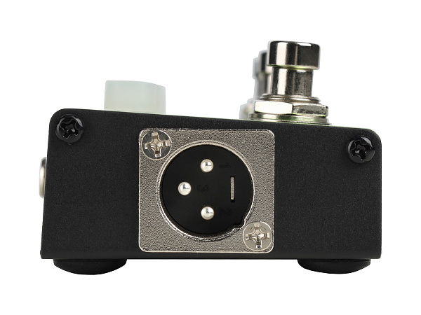 Dapper Bass Mini Valeton MES-2 - Напольная компактная басгитарная педаль