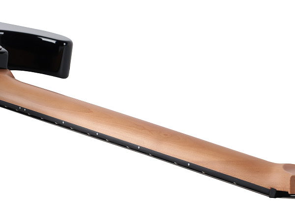 Электрогитара SCHECTER [C-1 SGR BY SCHECTER BLK] электрогитара 6-струнная, с чехлом, корпус: липа, гриф: клен, накладка: палисандр, 24 лада, цвет Black (BLK)