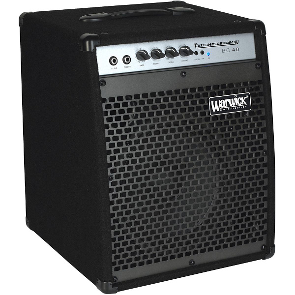 Warwick BC 40 - Комбоусилитель для бас гитары