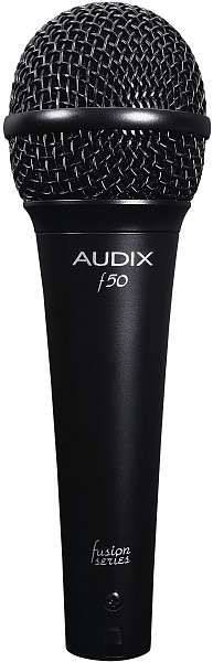 Audix F50 - Вокальный динамический микрофон