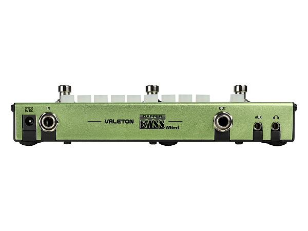 Dapper Bass Mini Valeton MES-2 - Гитарная бас педаль 