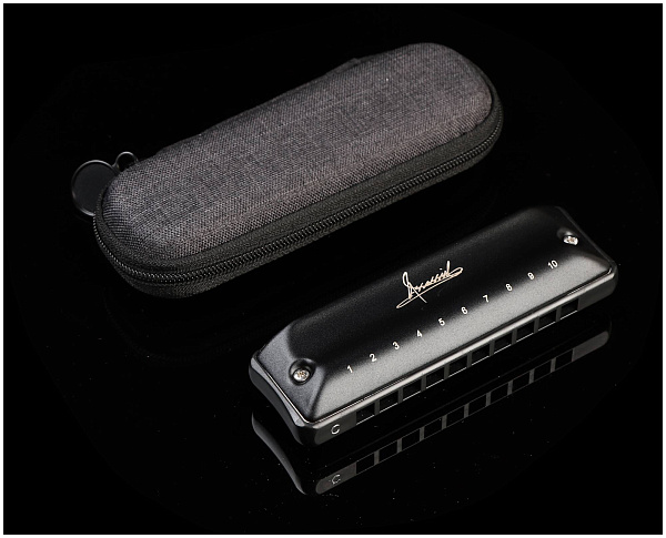 JDR Assassin G - Губная гармоника диатоническая