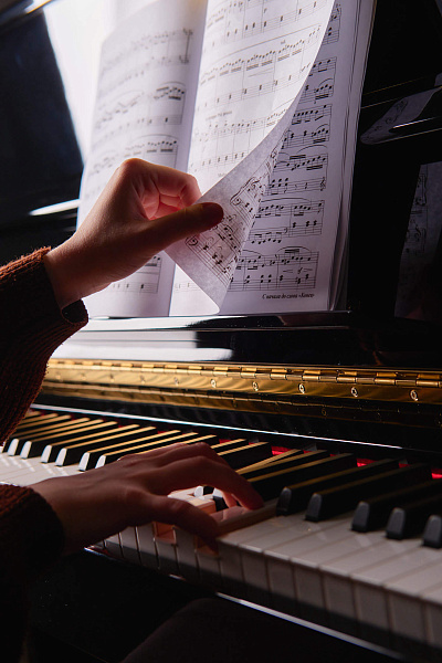 Мелодива ГРАНД 05-черный - Цифровое пианино