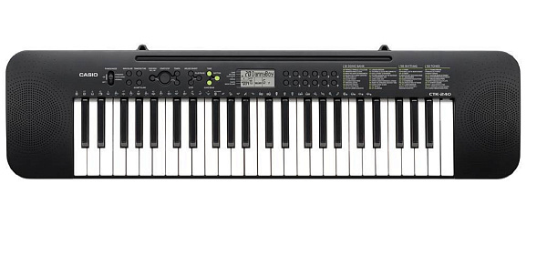 CASIO CTK-240 - Синтезатор