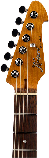 KEIPRO KS-Standard-R-S.S.H SB - Электрогитара шестиструнная