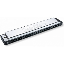 HOHNER Ocean Star 2540/48 C (M254001) - тремоло губная гармоника