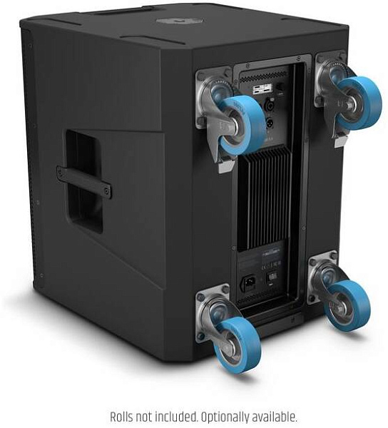 LD SYSTEMS ICOA SUB 15 A - Сабвуфер