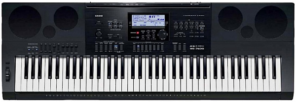 CASIO WK-7600 - Синтезатор