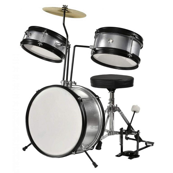 MEGATONE MDJ-3A/MSV - Детская ударная установка