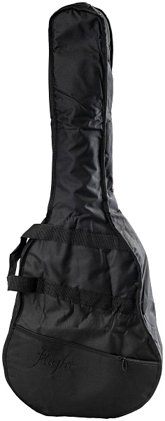 FLIGHT C-120 BK PACK - Гитара классическая в наборе