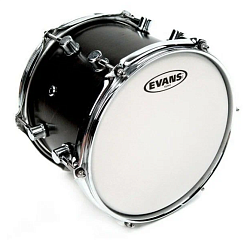 Evans B10G12-G12 Coated - Пластик для том барабана 10”