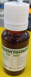 SFAT EUROSCENT-Pine - ананас - 20 ml, ароматизатор для дым-жидкости на 5 л.