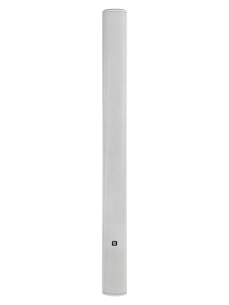Звуковая колонна Intrend [ITSPK-CL925-W] пассивная, 9x2.5", 4 Ом (220 Вт RMS), SPL 114dB,  95Hz-20kHz, 120°x20° (HхV), вес 4.4кг, цвет белый, крепление в комплекте, (цена за 1шт., в упаковке 2 шт.)