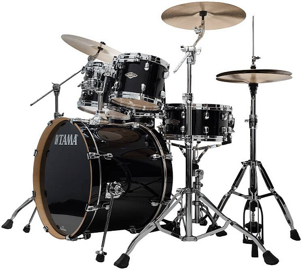 TAMA MBS42S-PBK STARCLASSIC PERFORMER ударная установка из 4-х барабанов,...