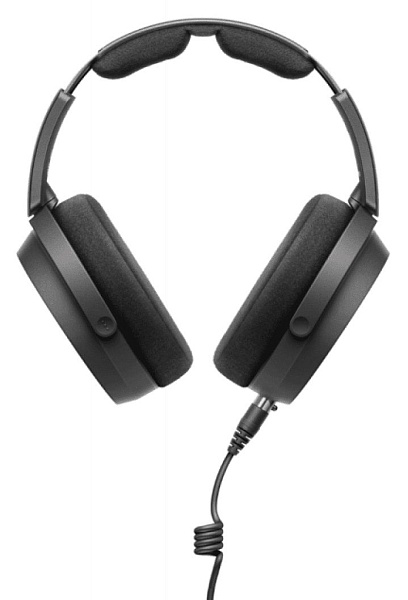 Открытые динамические студийные наушники Sennheiser [HD 490 PRO] Диапазон: 5–36000 Гц, импеданс: 120 Ом, чувствительность: 105 дБ, вес: 260 г, кабель: 1,8 м (mini-XLR), съёмный, 2 пары амбушюр.