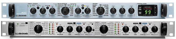 TC Electronic M350 Процессор эффектов.