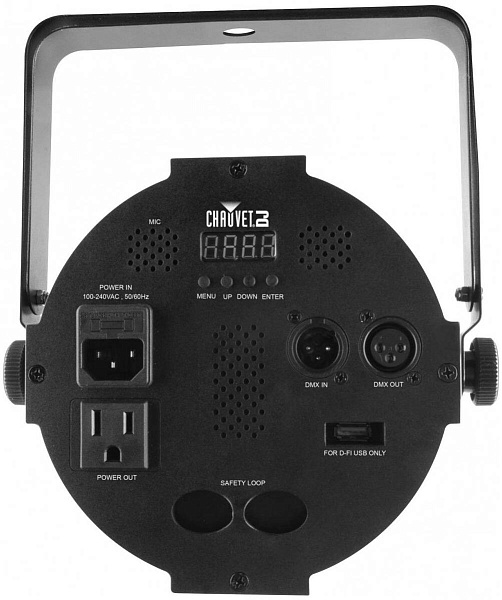 CHAUVET SlimPAR H6 USB - Прожектор направленного света