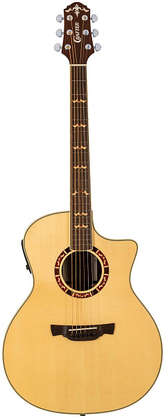 CRAFTER STG G-20ce - Гитара электроакустическая шестиструнная