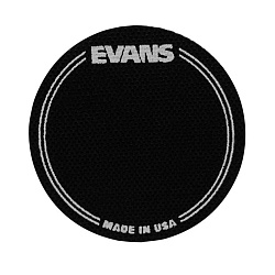 Evans EQPB1 - Наклейка нейлоновая на рабочий пластик бас барабана