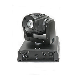 Involight LED MH250W - LED вращающаяся голова, RGBW светодиод 50 Вт, DMX-512