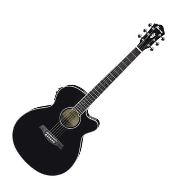IBANEZ AEG10NII-NT Электроакустическая с нейлоновыми струнами, цвет натуральный.