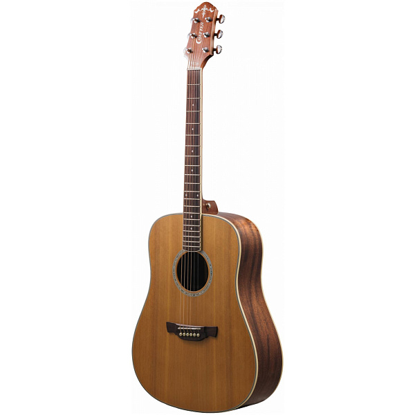 CRAFTER D-8/NC VVS + Чехол - Гитара акустическая