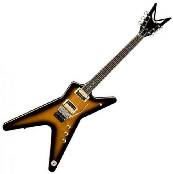 DEAN ML 79 TBZ - электрогитара,22 лада,24 3/4,HH,2V+1T,tune-o-matic,цвет...