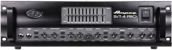 AMPEG SVT-4PRO - Усилитель "голова" для бас гитары