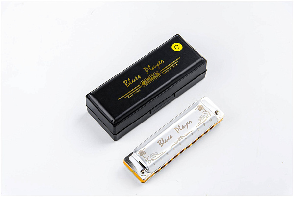 EASTTOP PR020 2.0 G - Губная гармоника диатоническая