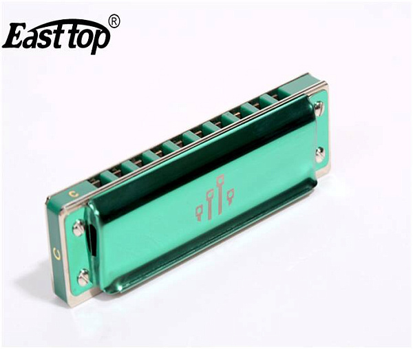EASTTOP PR020 D - Губная гармоника диатоническая
