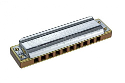Hohner M200508 Marine Band Deluxe G-major Губная гармошка