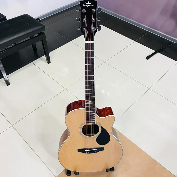 KEPMA  A1C Natural - Акустическая гитара