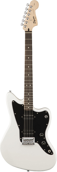 FENDER SQUIER AFFINITY JAZZMASTER HH AWT - Электрогитара