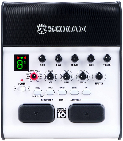 SORAN AF-10 - Комбоусилитель для электрогитары