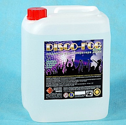 Синтез Аудио DF Slow - Жидкость для генераторов дыма, медленного рассеивания, 5л