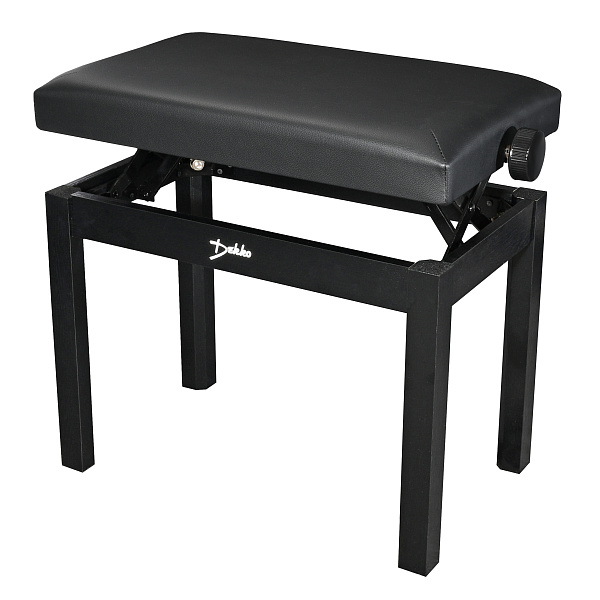 DEKKO JR-100 BK - Банкетка для пианино или рояля