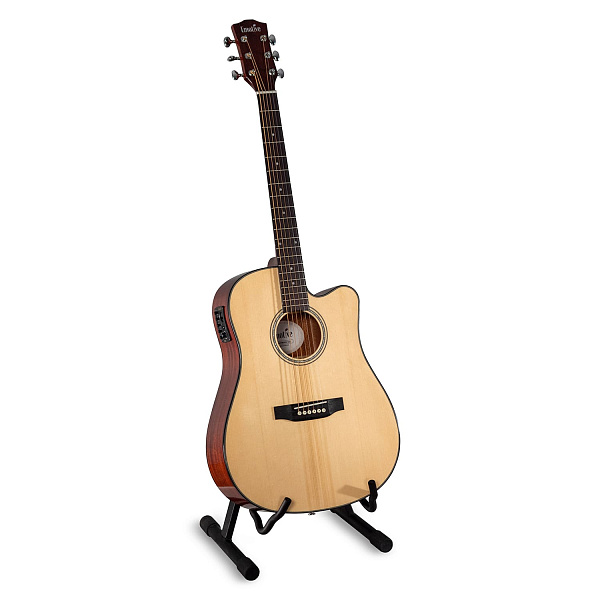 Emotive Rightwood D3 eNA - Электроакустическая гитара дредноут, цвет натуральный