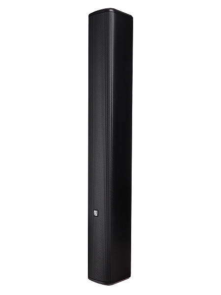 Звуковая колонна Intrend [ITSPK-CL425PD-B] активная 4x2,5", 60 Вт, вход DANTE, питание POE+, SPL 109dB, 106Hz~18kHz, 120°х20° (HхV), вес 3.4 кг, цвет черный, крепление в комплекте, (цена за 1шт., в упаковке 2 шт.)