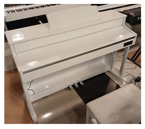 Мелодива ГРАНД 03-белый - Цифровое пианино