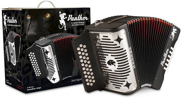 HOHNER Panther FBES - Аккордеон диатонический