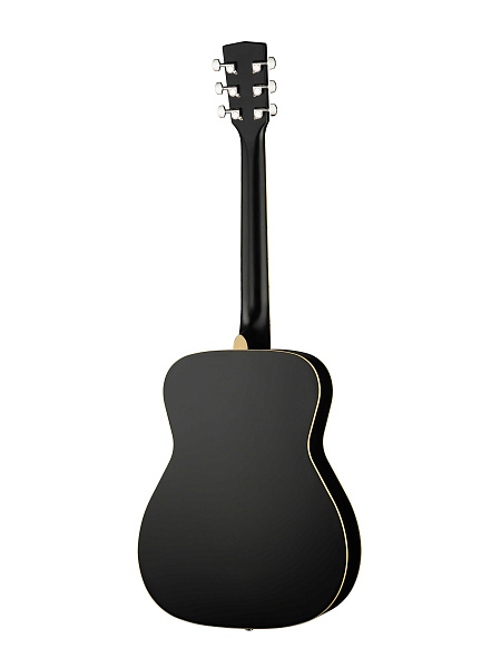 Parkwood PF51-WBAG-BKS - Акустическая гитара с чехлом