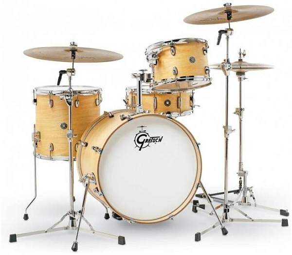 GRETSCH CT1-J404-SN Catalina Club Ударная установка 4 барабана (12,14,20,...