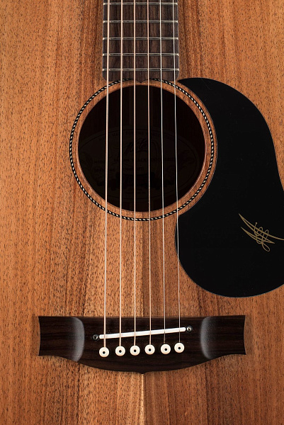 Maton EBW808 - Электроакустическая гитара