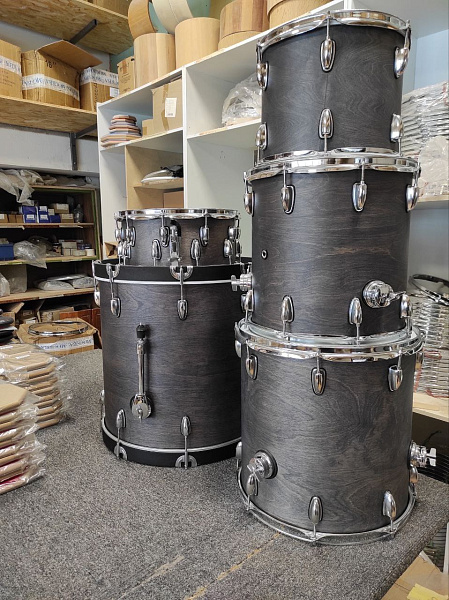 Ударная установка RDF 22/10/12/16/14S ASH GREY