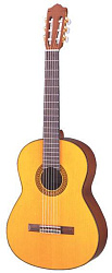YAMAHA C80 - Классическая гитара